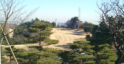 桜ヶ丘カントリークラブ　訪問記