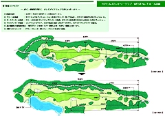 宍戸ヒルズカントリークラブ　訪問記