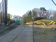 立川国際カントリー倶楽部　訪問記