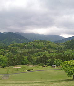 太平洋クラブ　相模コース