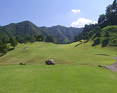 秋山カントリークラブ　訪問記