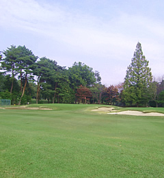 日高カントリークラブ　お客様とゴルフ