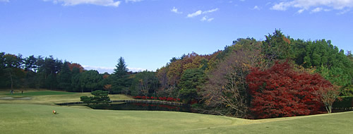 東松山カントリークラブ　お客様とゴルフ