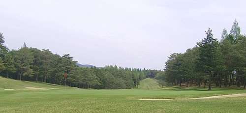 東筑波カントリークラブ　訪問記