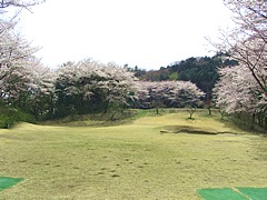 高麗川カントリークラブ　訪問記