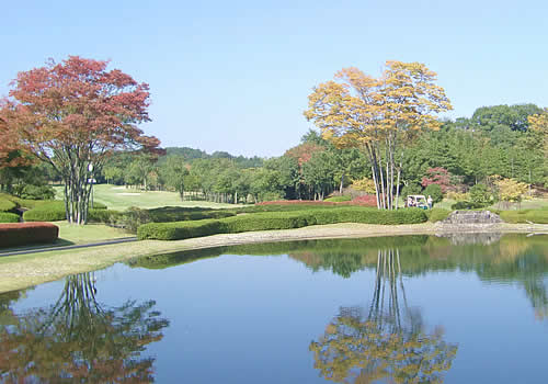 武蔵ＯＧＭゴルフクラブ　お客様とゴルフ