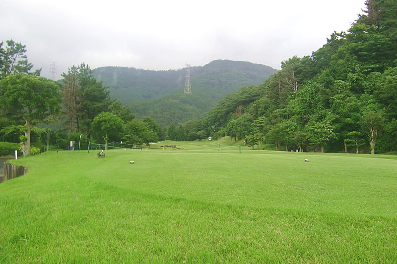 秦野カントリークラブ　訪問記