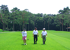 大利根カントリークラブ