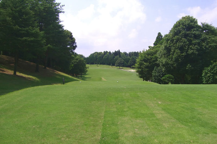 姉ヶ崎カントリークラブ　お客様とゴルフ