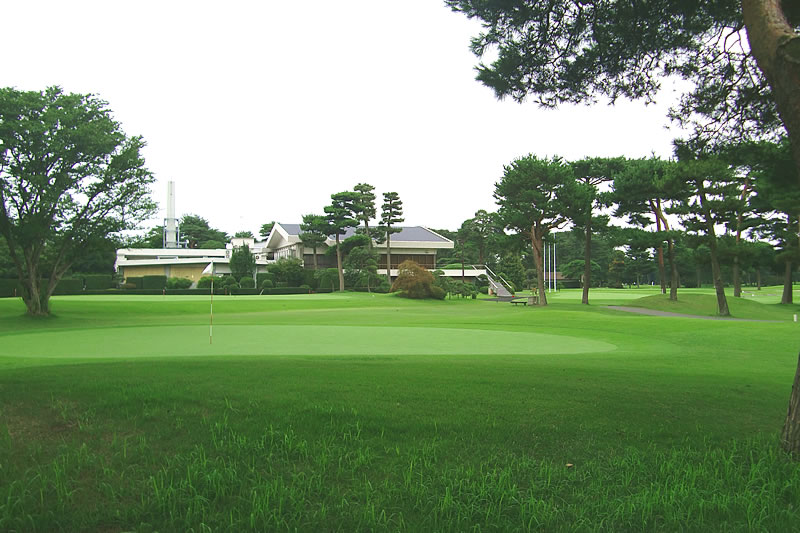 大利根カントリークラブ　訪問記