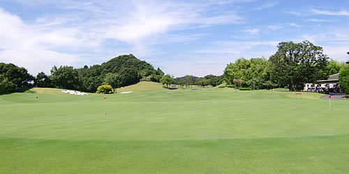 太平洋クラブ　市原コース