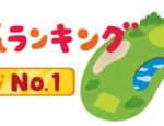 ゴルフ場・ゴルフ会員権ランキング